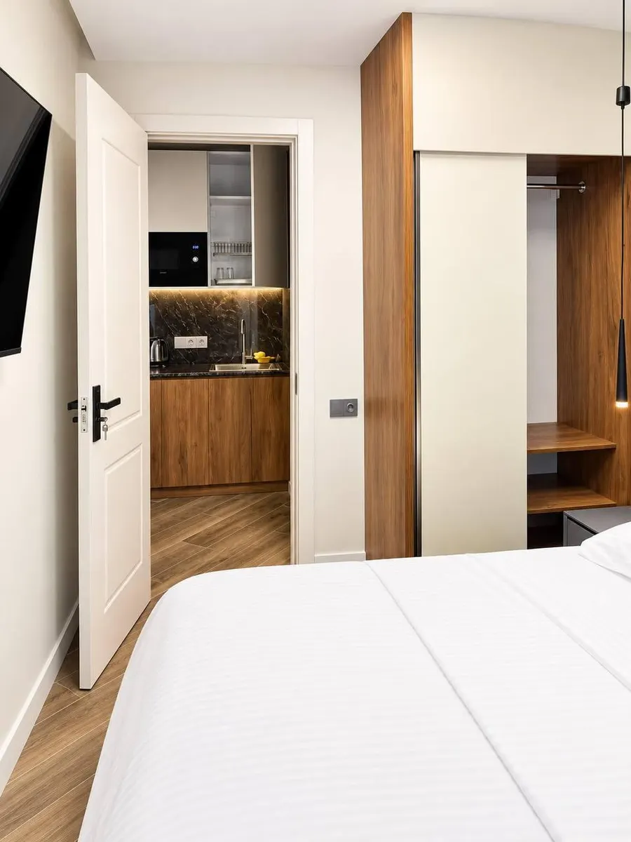 Квартира, 3-комн., 55 м², Batumi View