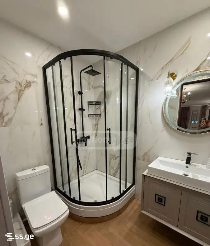 Apartment, 4-room, 110 m²