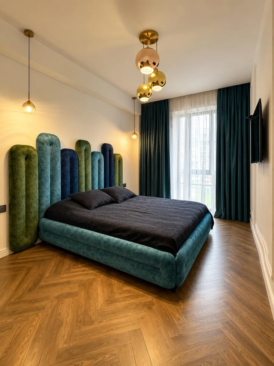 Квартира, 4-комн., 164 м²