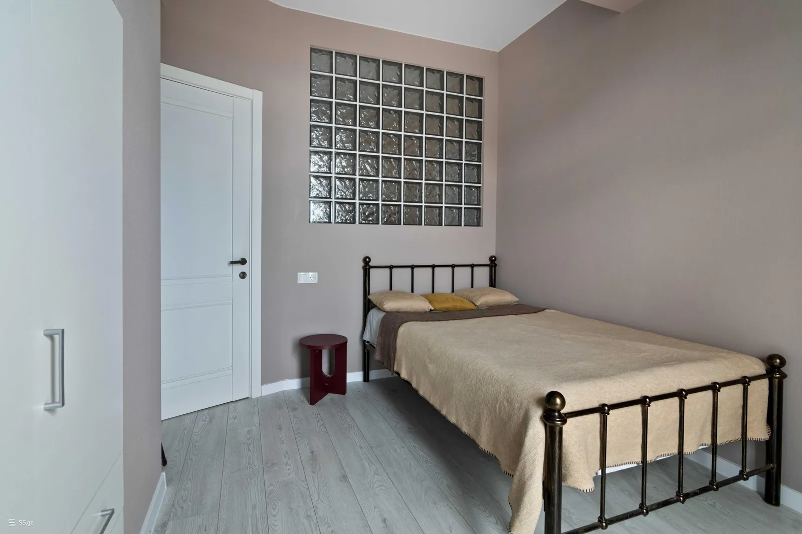 Apartment, 3-room, 75 m²
