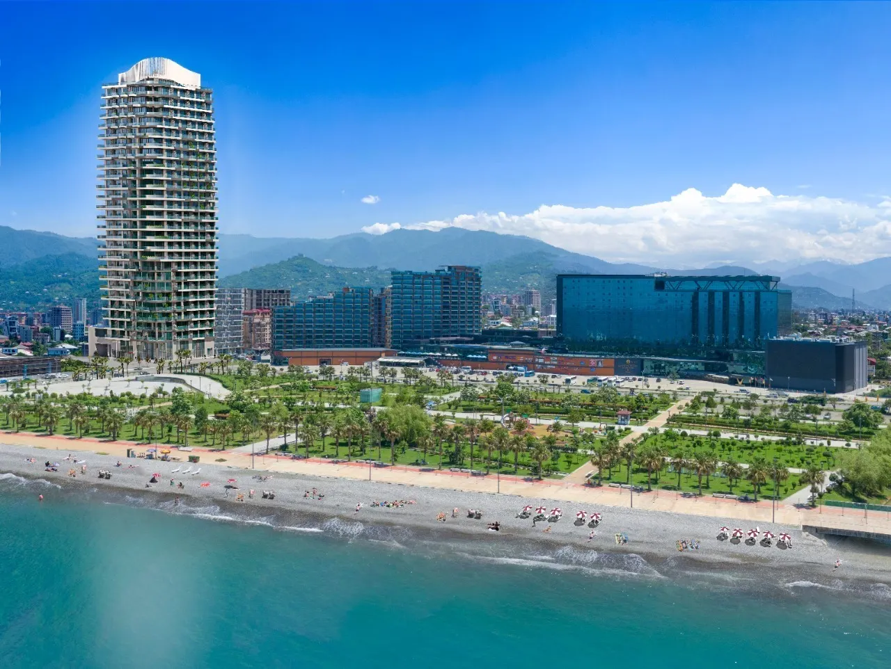 Solis Residence residential complex
