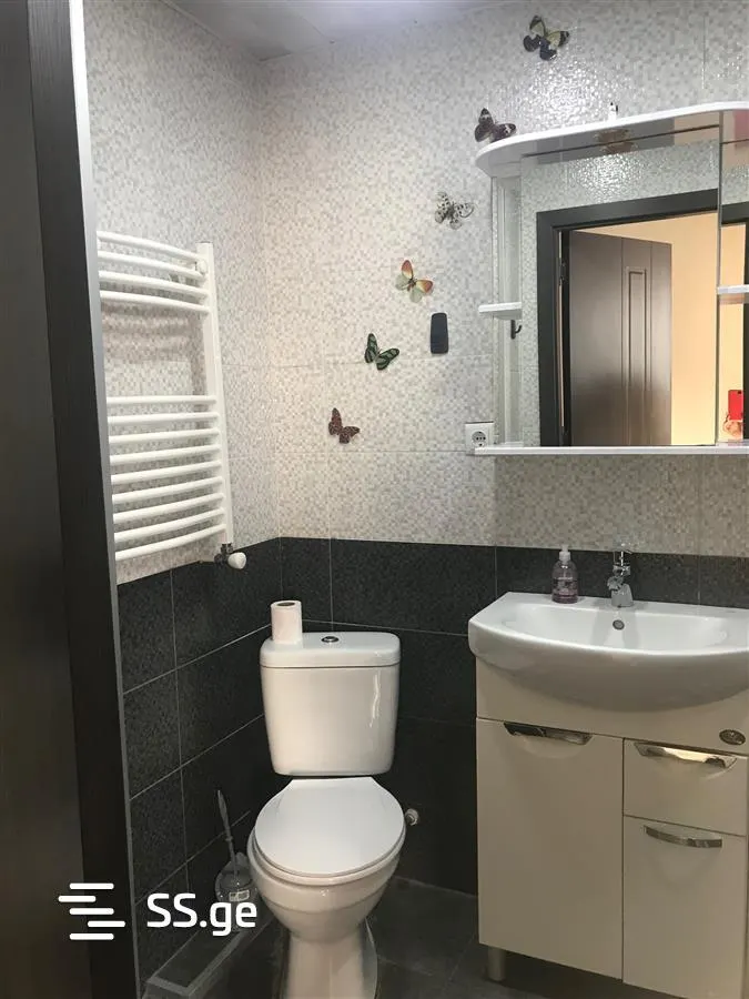 Квартира, 2-комн., 45 м²