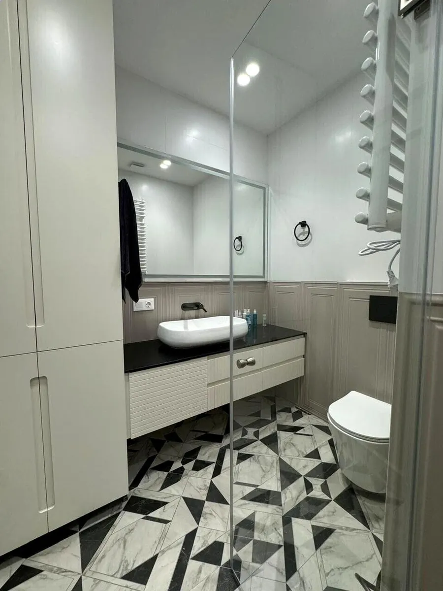 Квартира, 2-комн., 55.3 м², Porta Batumi Tower