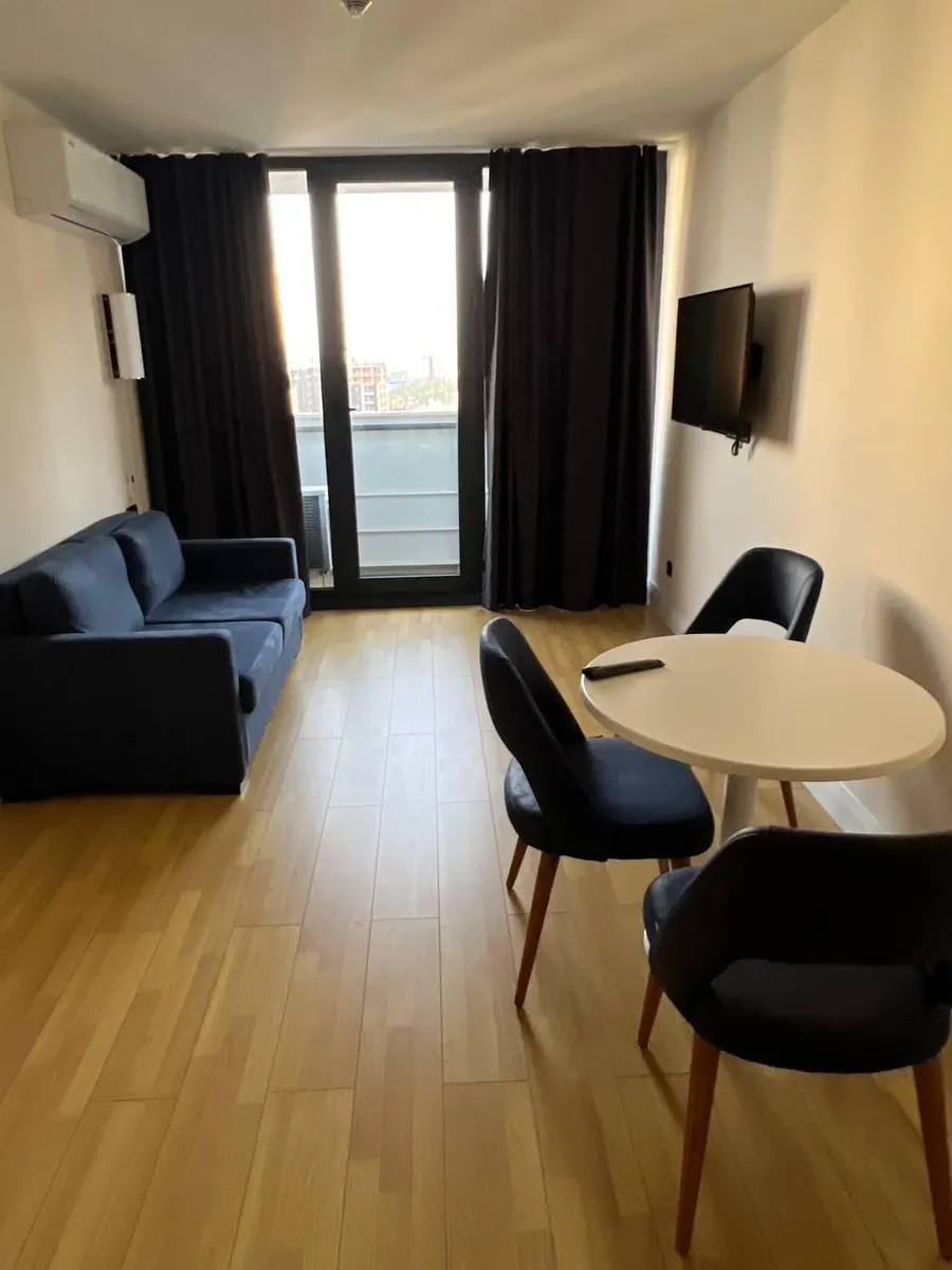 Apartment, 2-room, 50 m², Orbi City