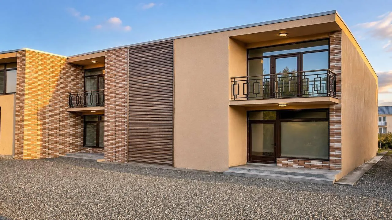 House, 3-room, 95.08 m²