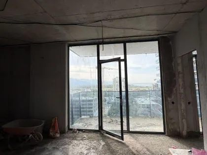 Квартира, 2-комн., 57.6 м²