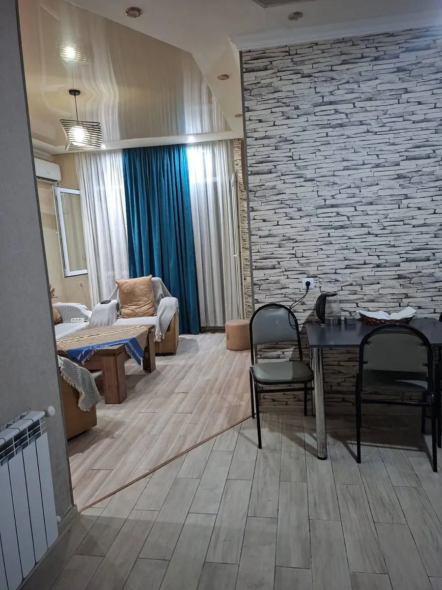 Apartment, 3-room, 55 m², Modern Residence
