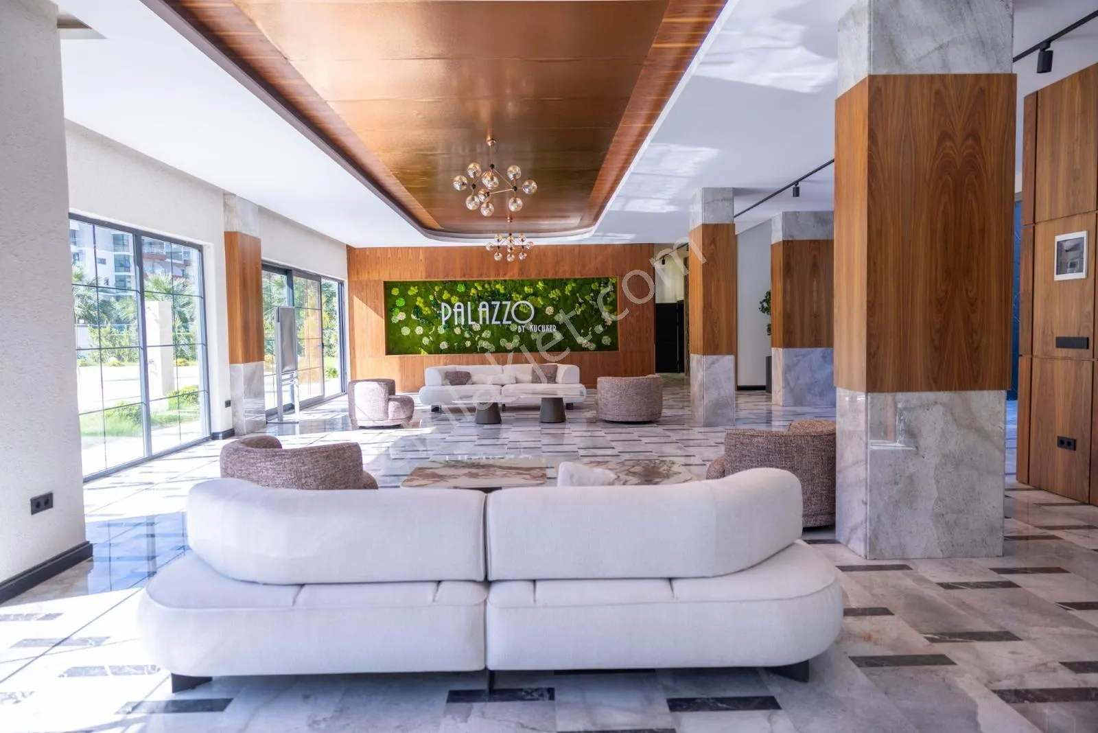 Apartment, 3-room, 85 m²
