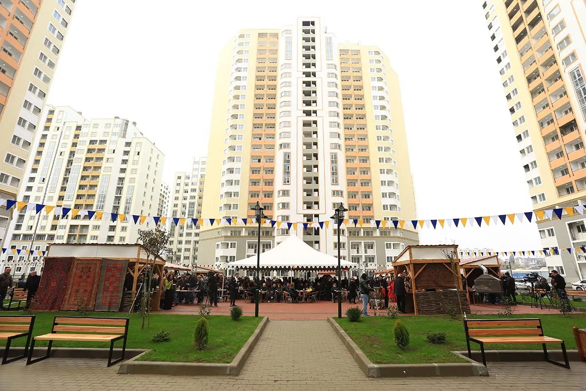 ЖК Dirsi