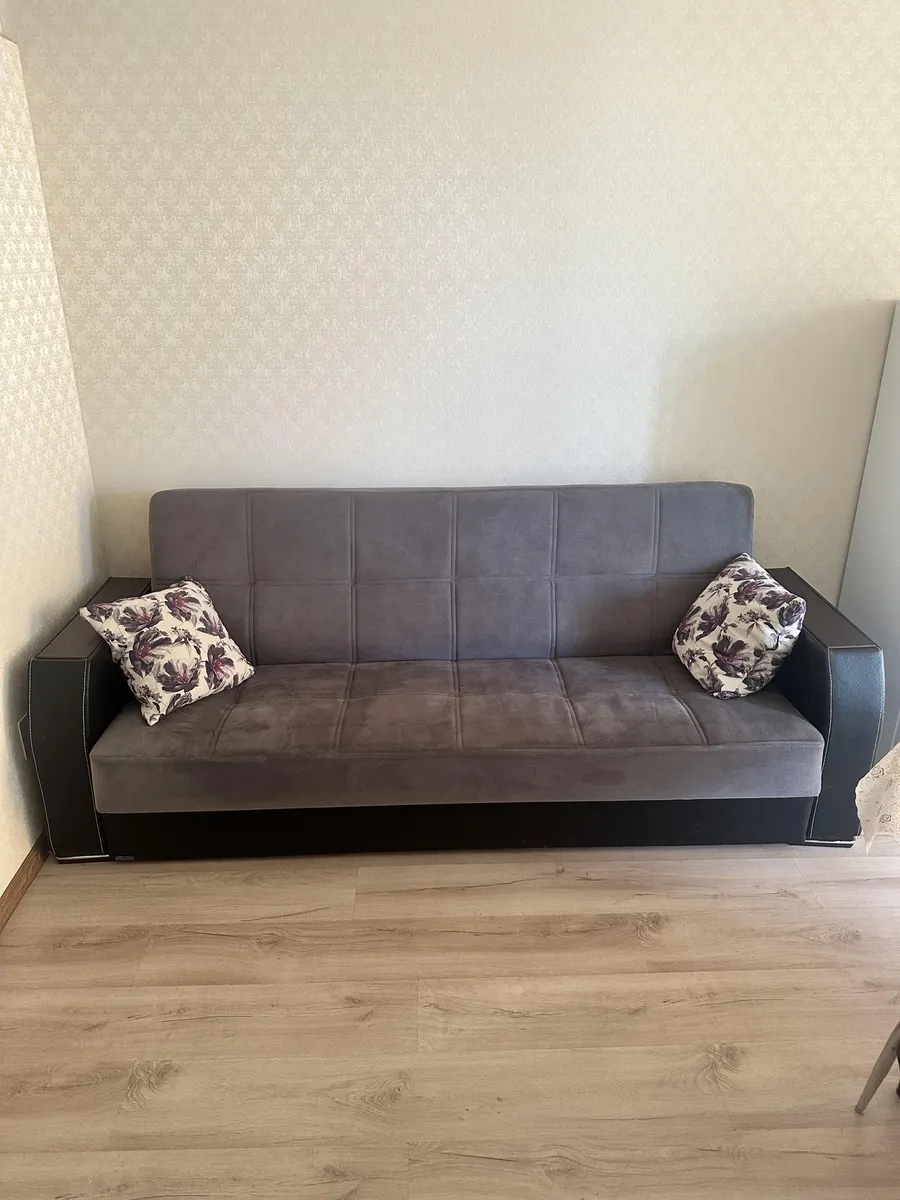 Apartment, 2-room, 48 m²
