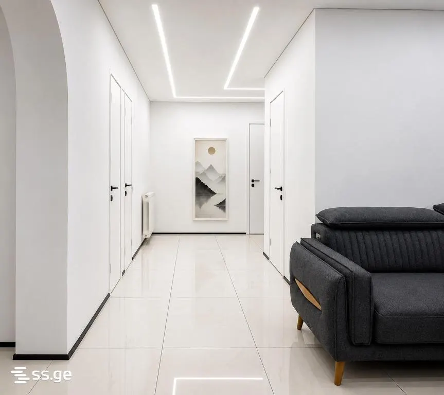 Квартира, 4-комн., 98 м²