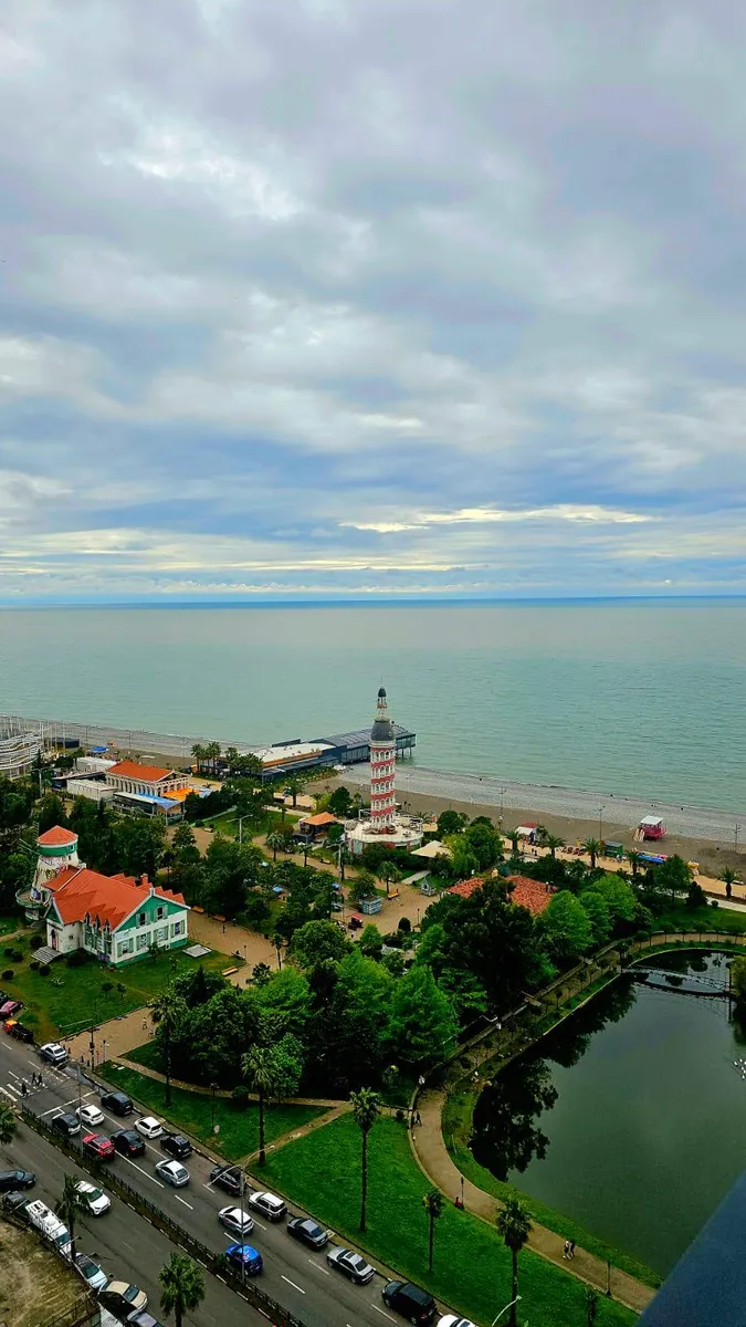 Квартира, 1-комн., 30 м², Orbi City
