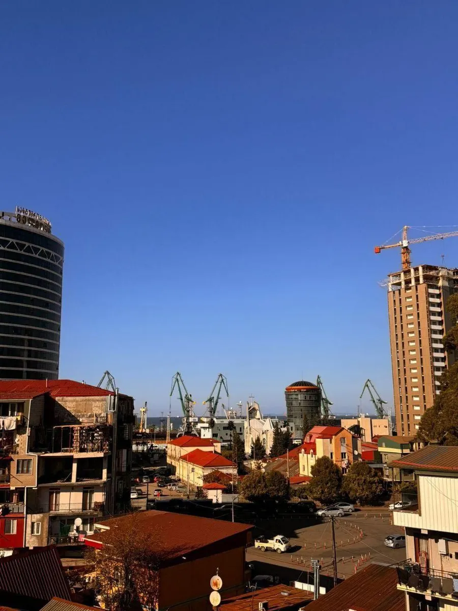 Apartment, 1-room, 40 m²