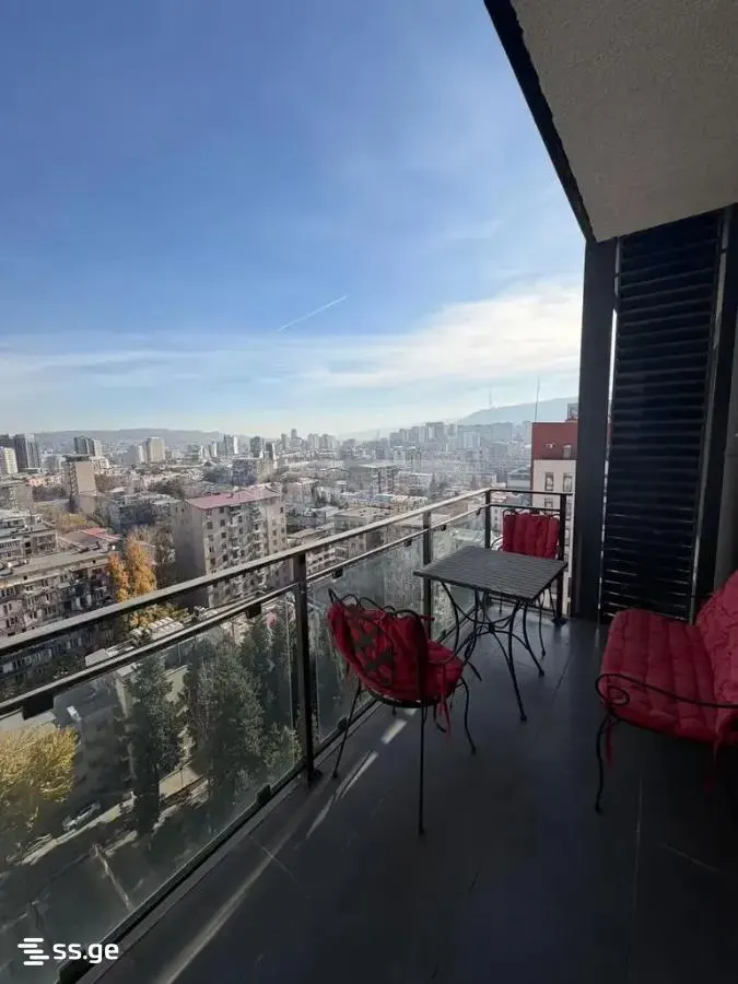 Apartment, 4-room, 150 m², Green Budapest