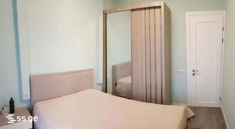 Квартира, 2-комн., 52 м²