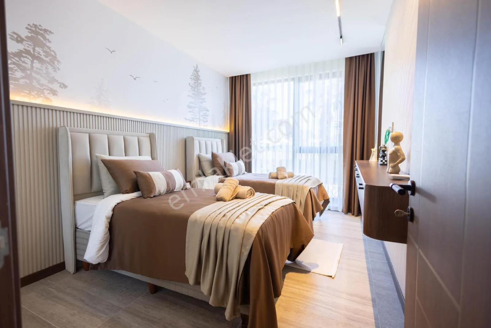 Apartment, 3-room, 85 m²