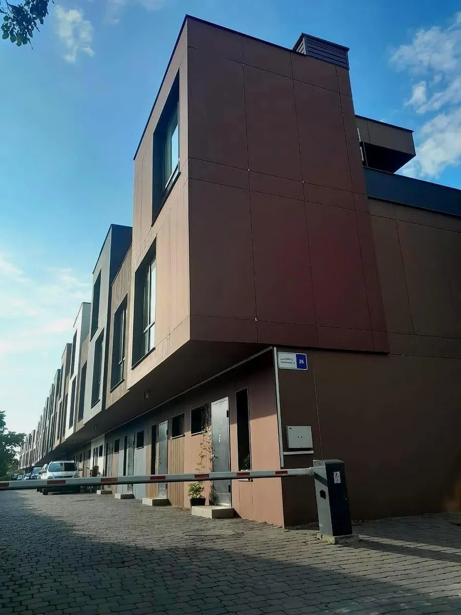 Посёлок Polo Villas