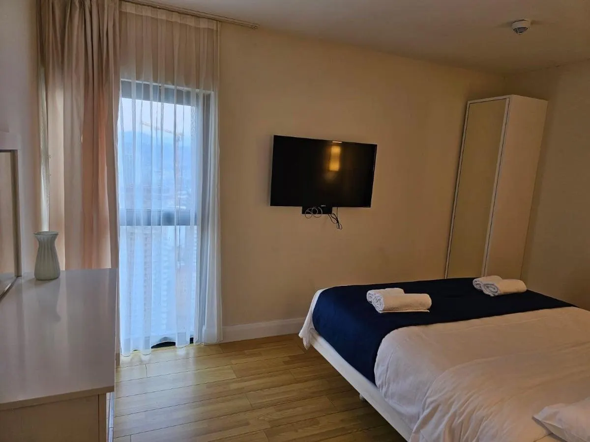 Apartment, 3-room, 65 m², Orbi City