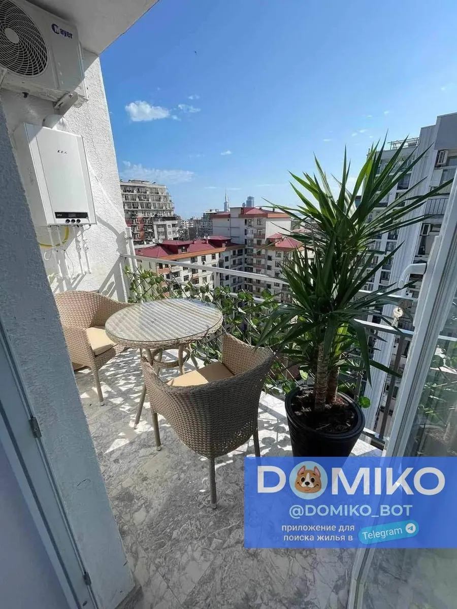 Apartment, 1-room, 50 m²