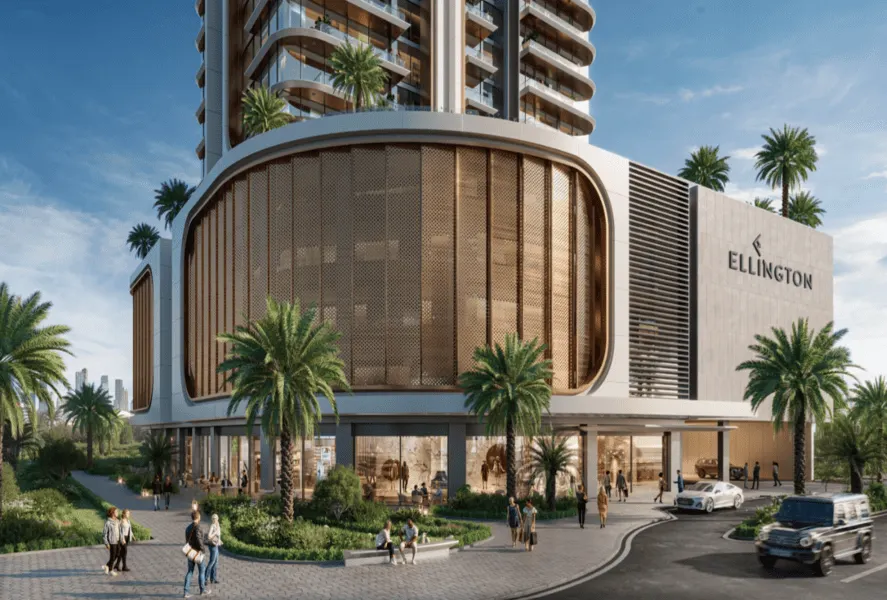 ЖК Belgrove Residences