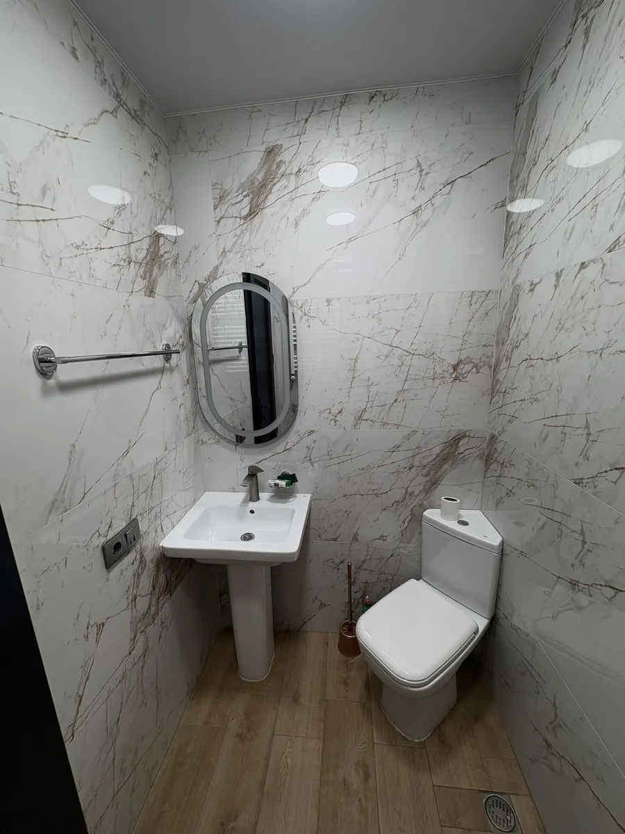 Квартира, 1-комн., 33 м²