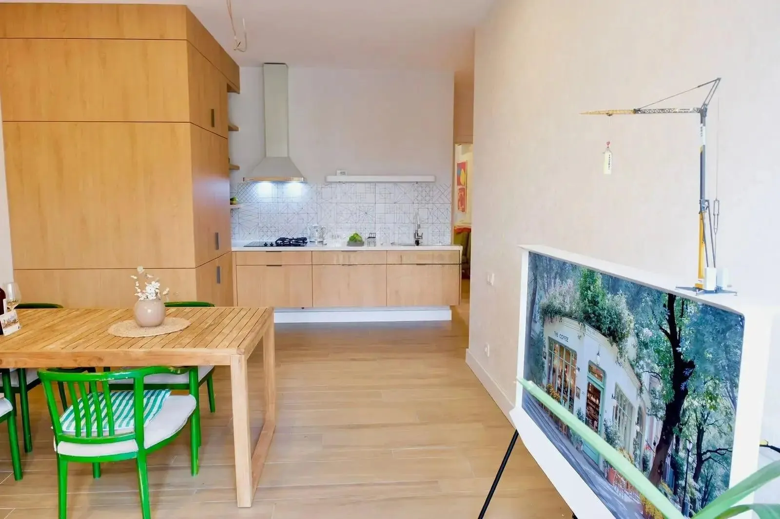 Квартира, 2-комн., 55 м²