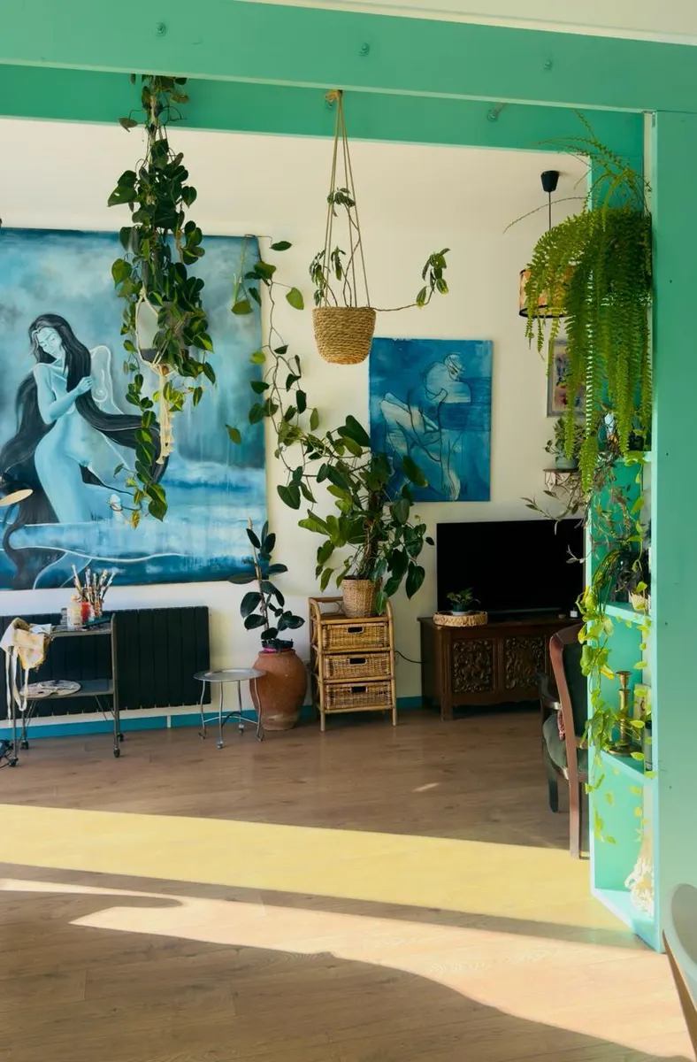 Квартира, 1-комн., 103 м²