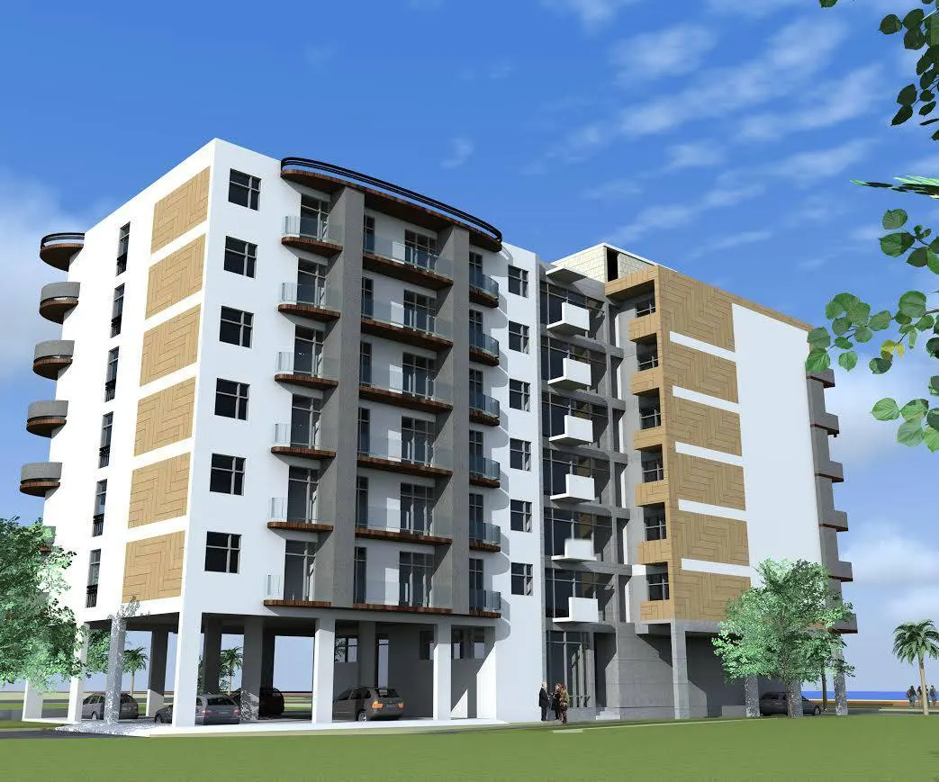 Dream View residential complex