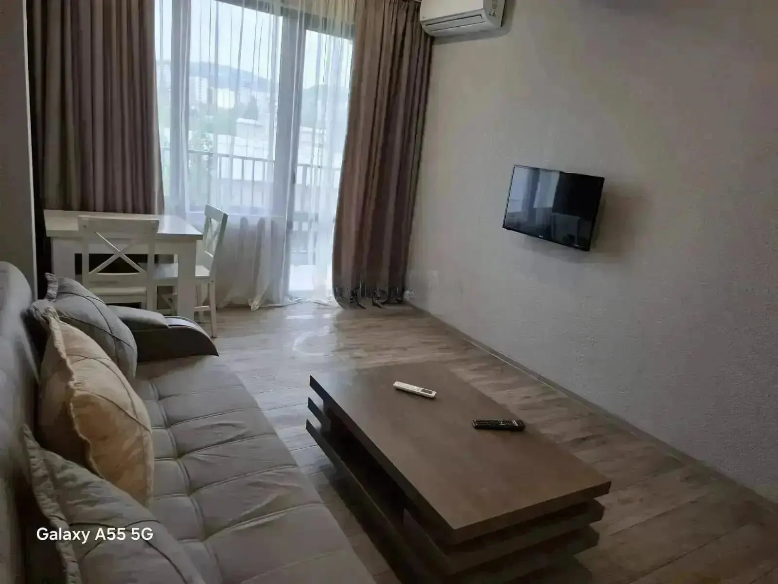 ბინა, 2-ოთახიანი, 45 მ², Your Home in Didube