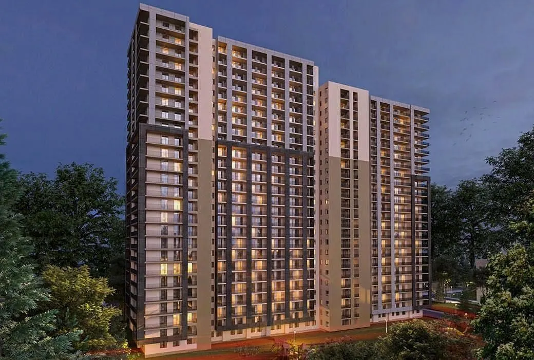 Archi Kikvidze Garden residential complex