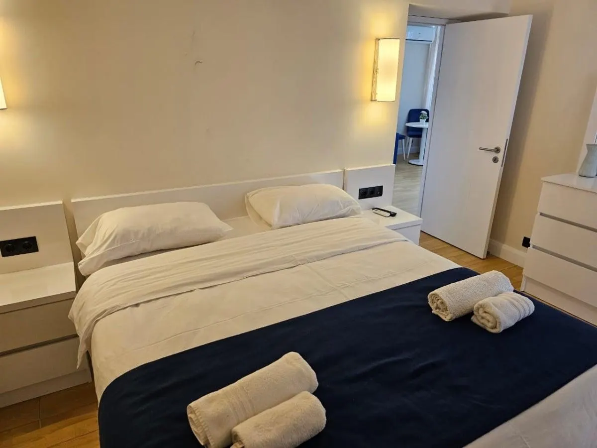Apartment, 3-room, 65 m², Orbi City