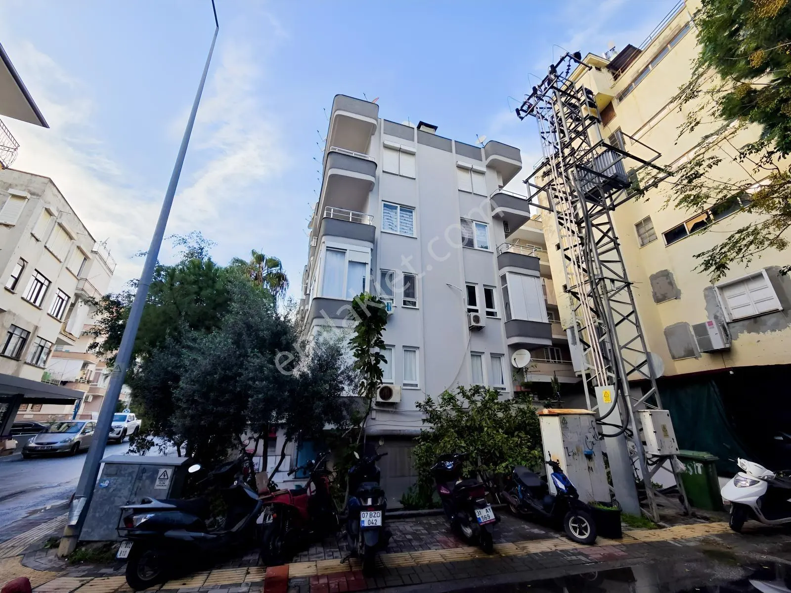 Apartment, 2-room, 60 m²