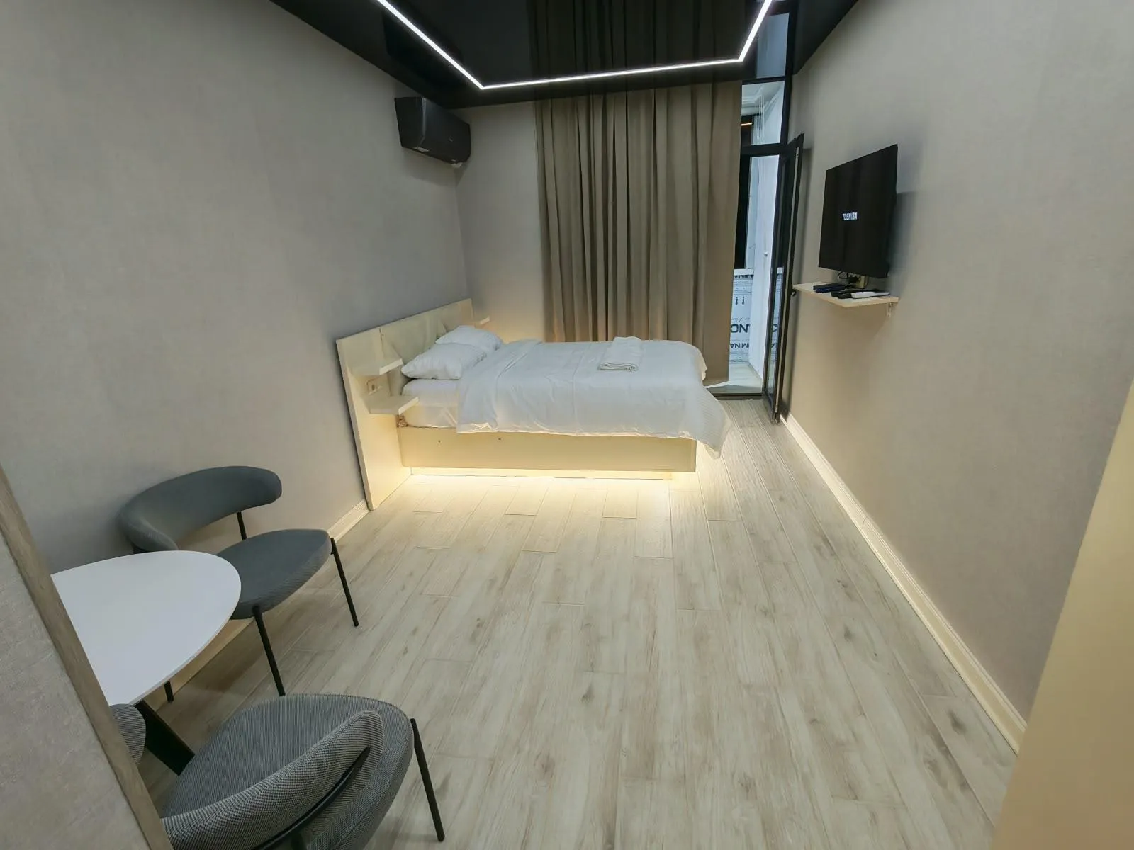 Квартира, 1-комн., 30 м², Alley Palace