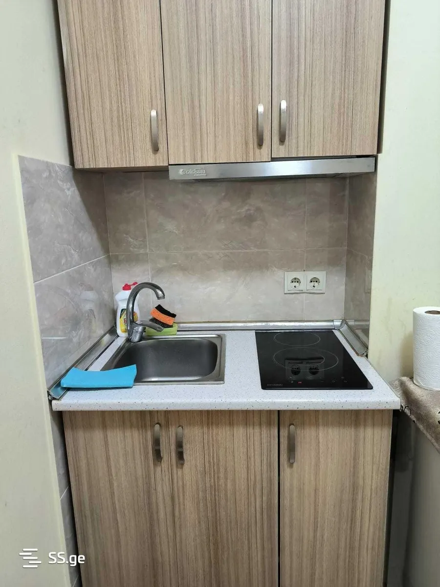 Квартира, 1-комн., 33 м², Mega City