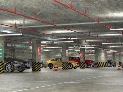 Mziuri Gardens residential complex
