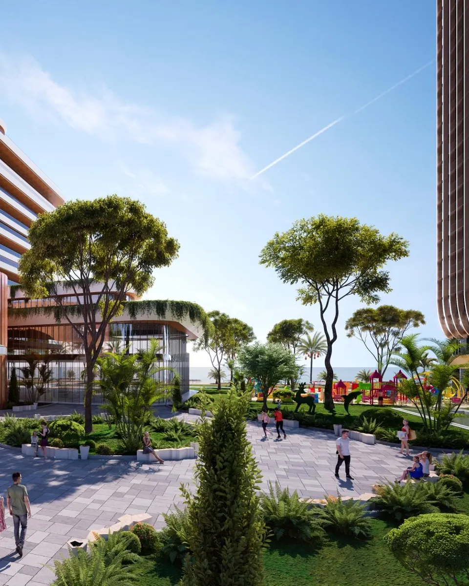 Квартира, 1-комн., 32.6 м²