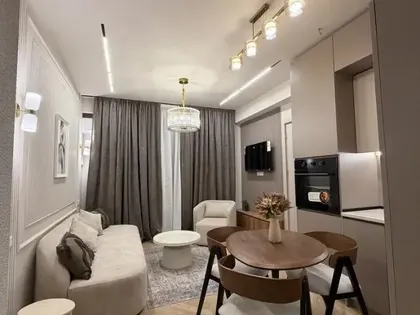 Apartment, 3-room, 65 m²