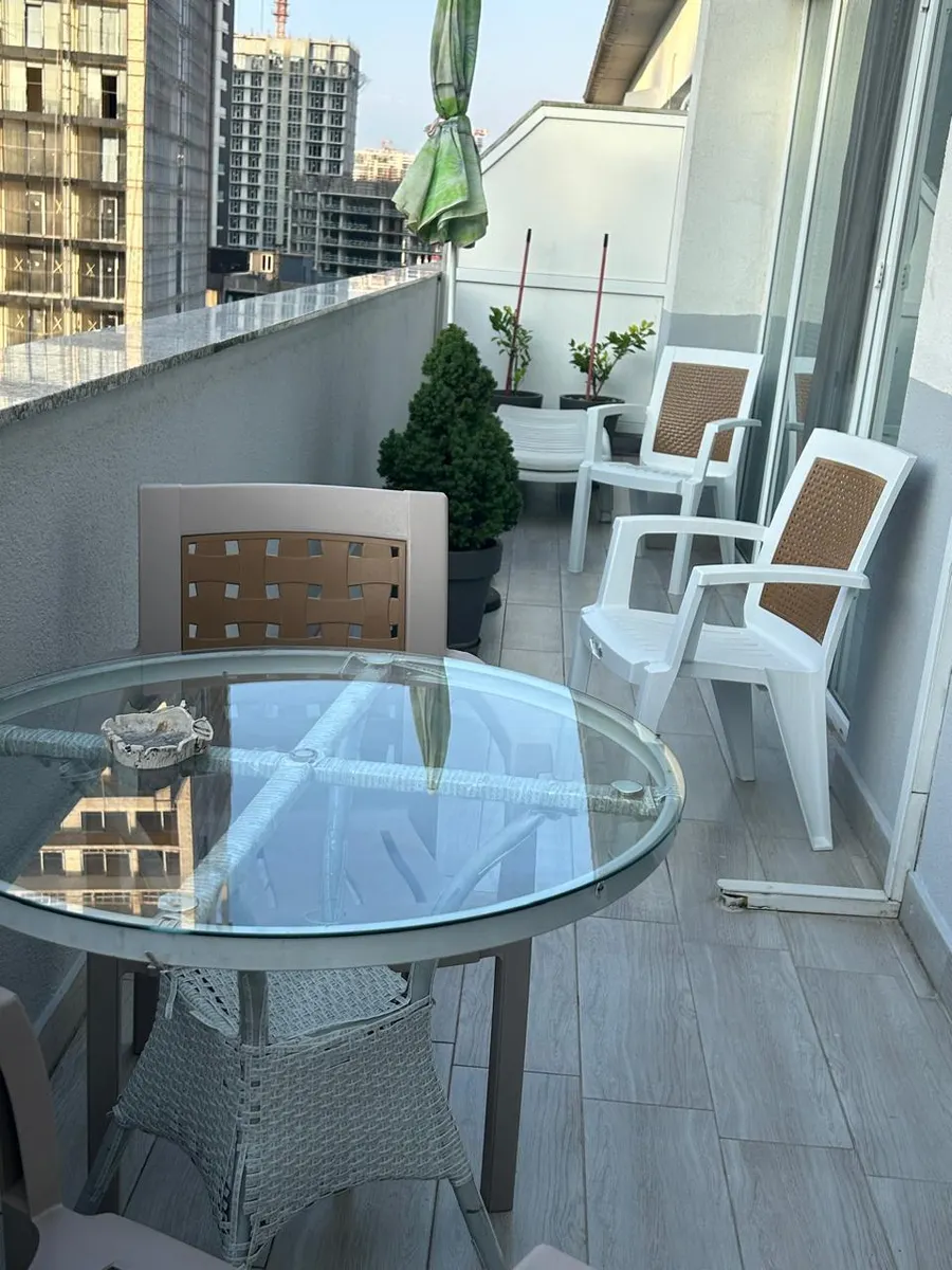 Apartment, 3-room, 77 m², Metro Plus Batumi
