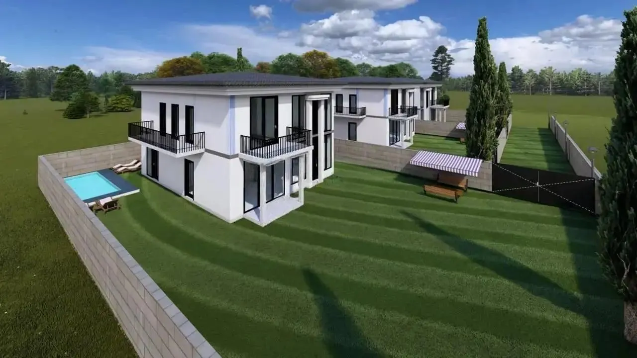 Дом, 6-комн., 380 м²