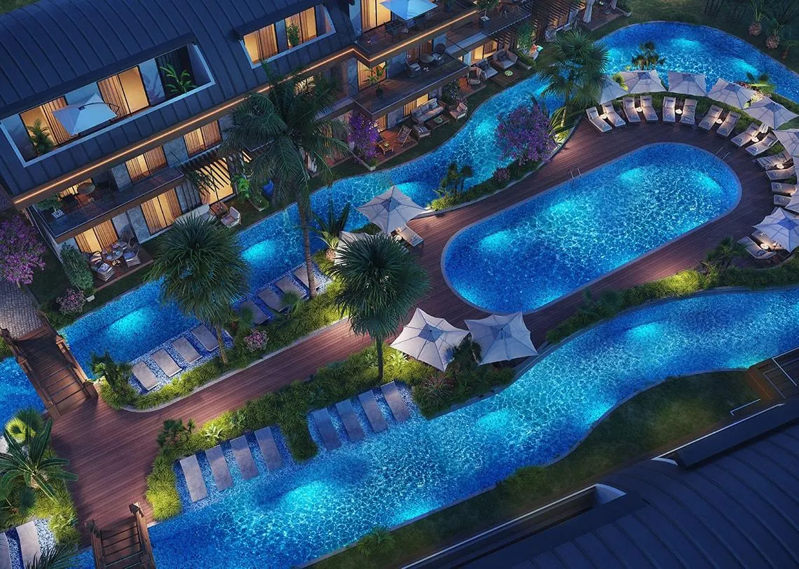 The Maris Premiere residential complex