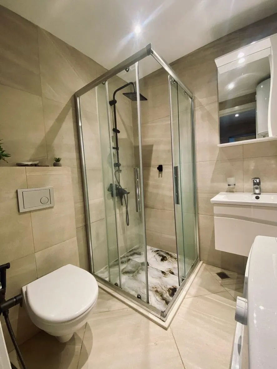 Apartment, 25.5 m²