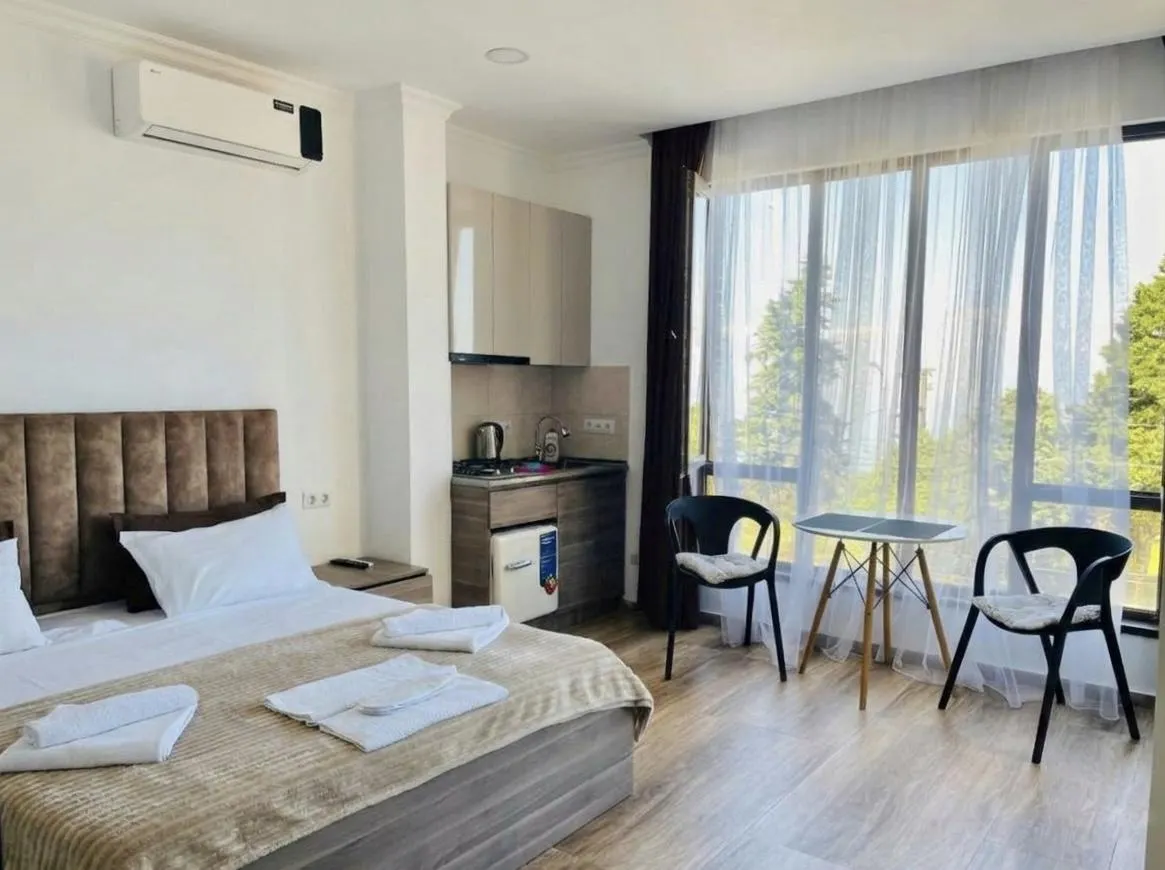 Apartment, 1-room, 28 m²