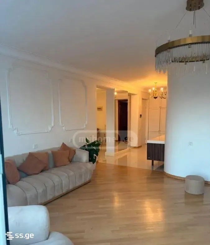 Apartment, 4-room, 110 m²