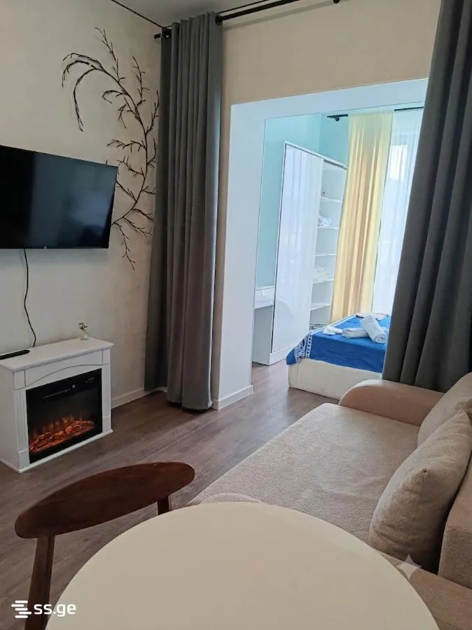 ბინა, 1-ოთახიანი, 35 მ², Metropol Ortachala