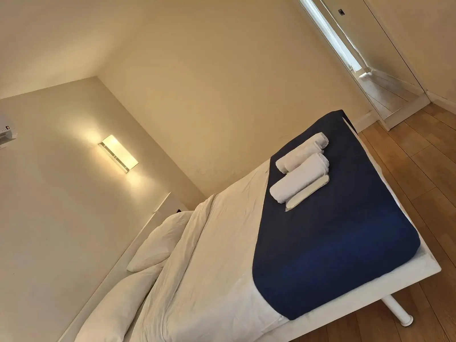 Квартира, 3-комн., 60 м², Orbi City