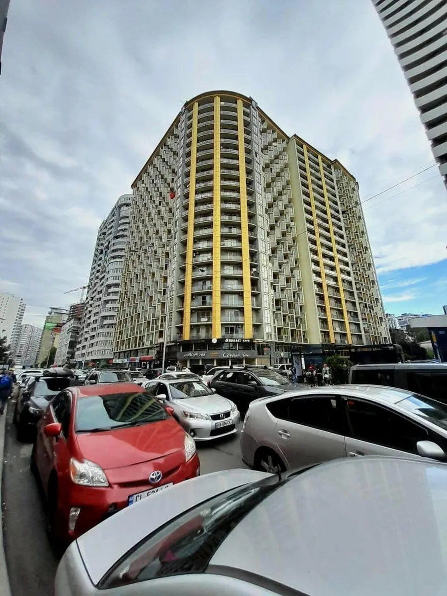 ЖК Orbi Plaza