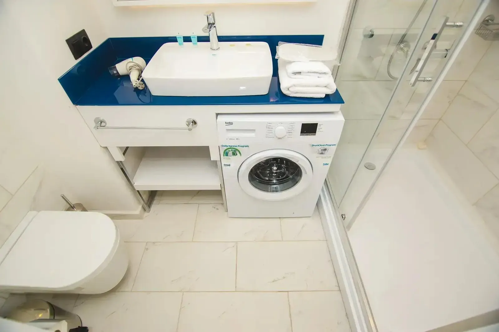 Apartment, 3-room, 70 m², Orbi City