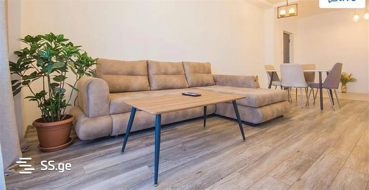 Apartment, 3-room, 100 m², Well House