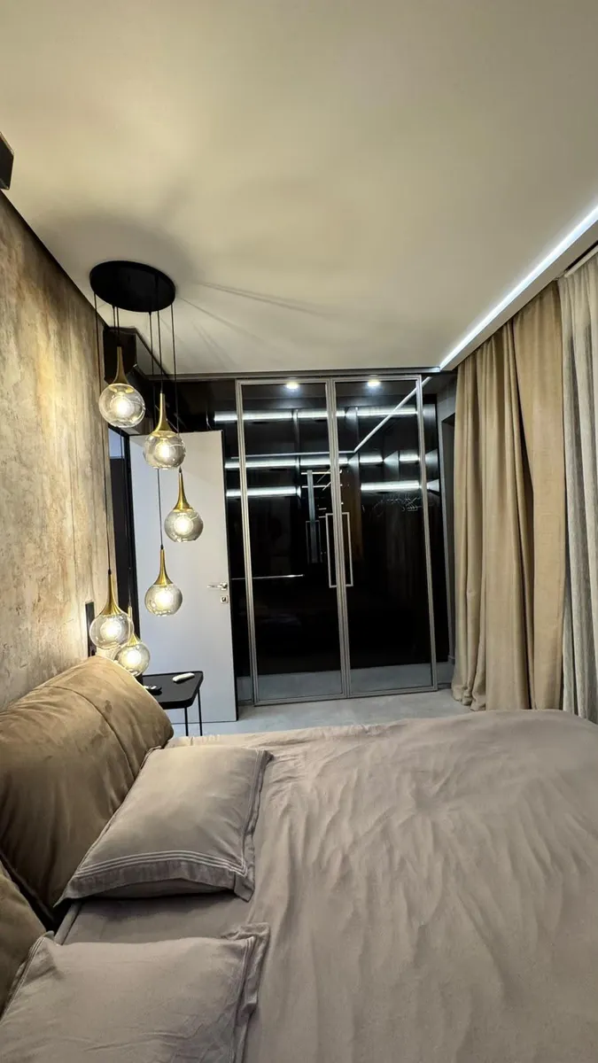 Квартира, 3-комн., 90 м², New Line