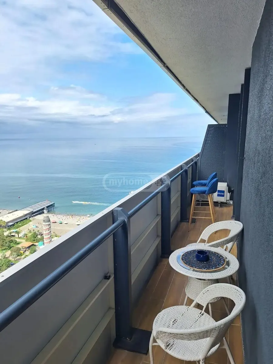 Квартира, 1-комн., 30 м², Orbi City